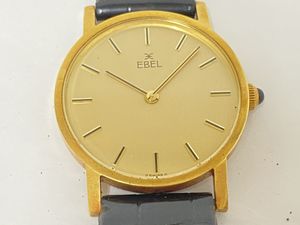 ebel 時計のYahoo!オークション(旧ヤフオク!)の相場・価格を見る