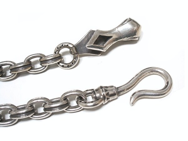 LOST CONTROL ウォレットチェーン Argent Gleam ルードギャラリー