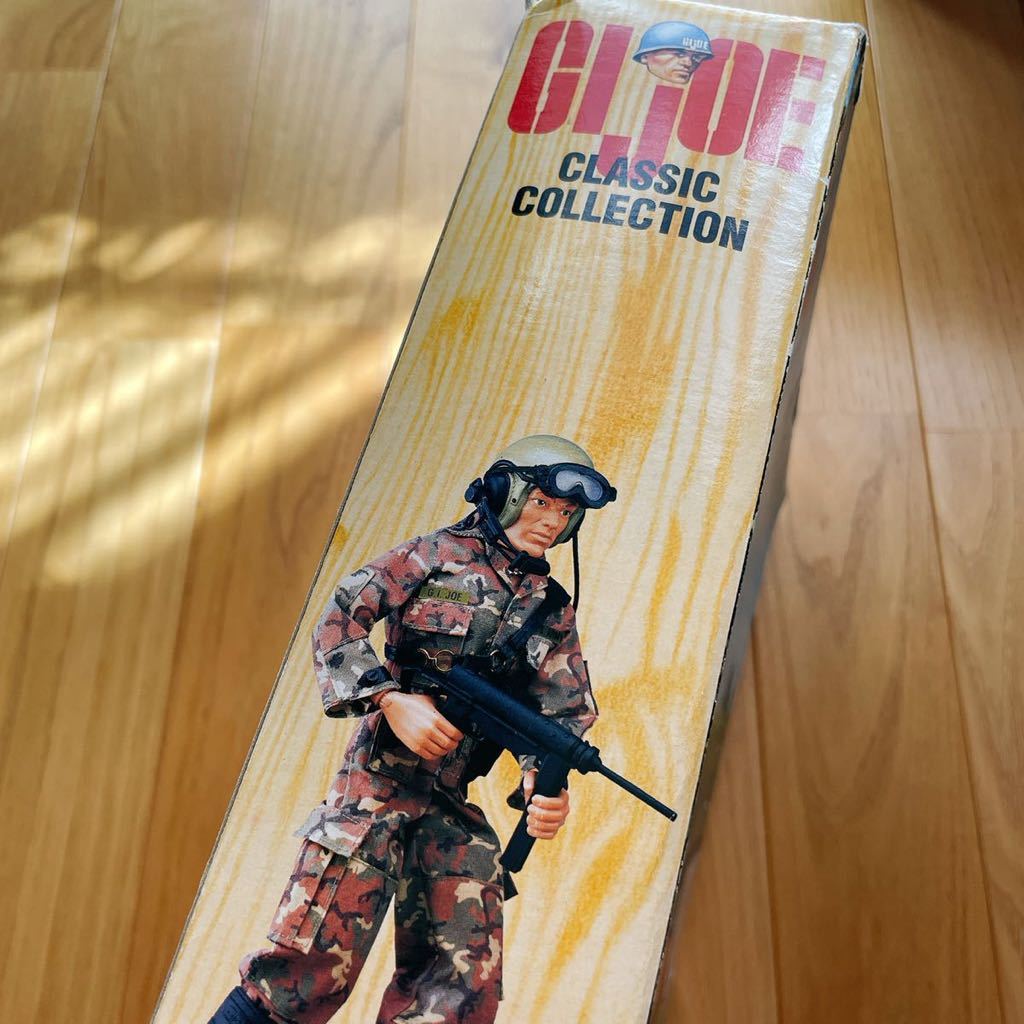 GIジョー クラシックコレクション CLASSIC COLLECTION Classic Joe