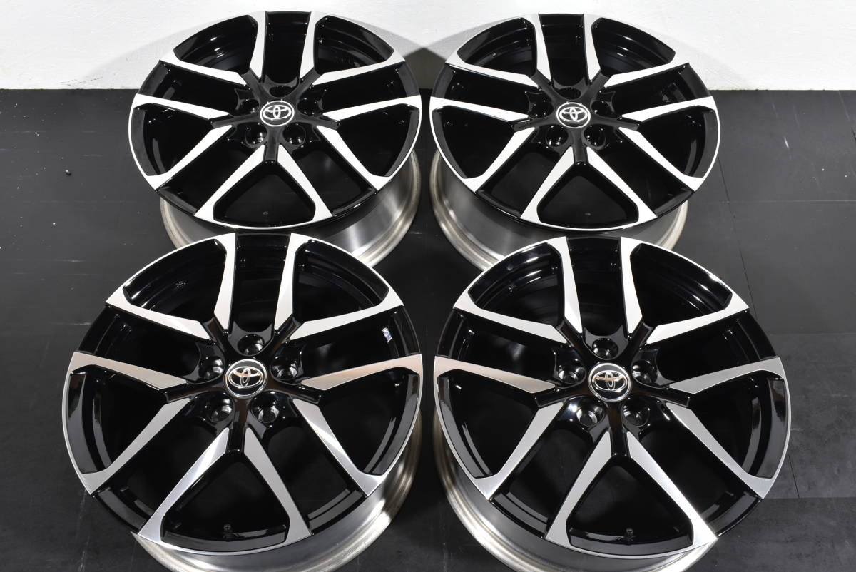 トヨタ C-HR GR 純正 S C－HR GRスポーツ 中古タイヤ・ホイール 