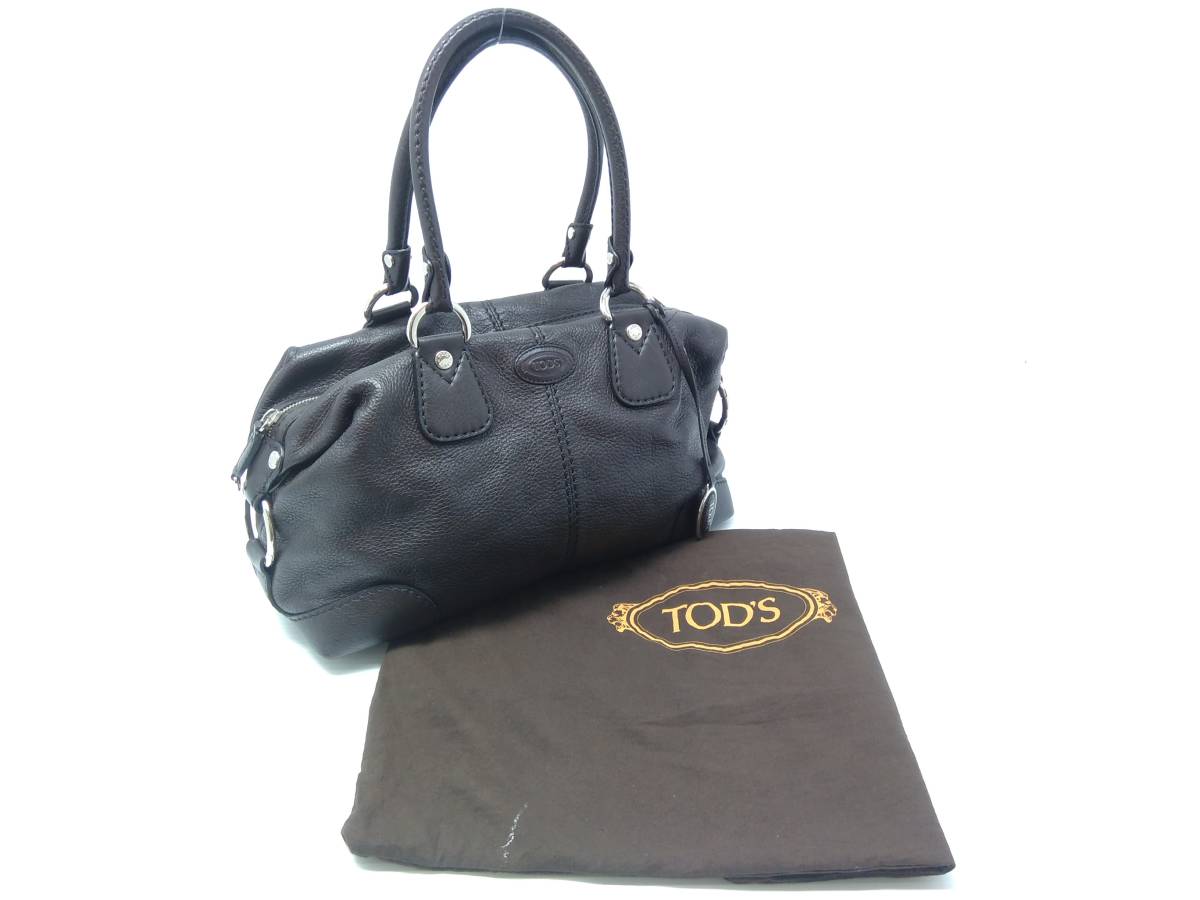 全国無料 TOD'S トッズ レザー 本革 ハンドバッグ イタリア製 レディース ブラウン 通年(ハンドバッグ)｜売買されたオークション情報、yahooの商品情報をアーカイブ公開 - オークファン その他