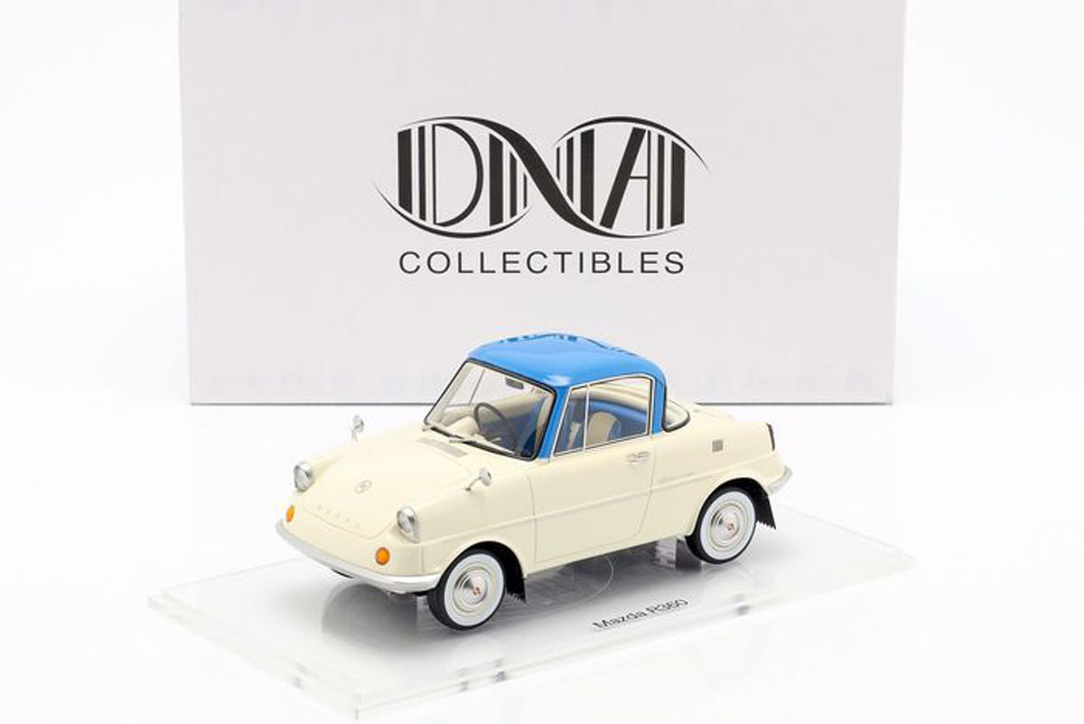 Dna Collectibles 1 18 Mazda R360 Coupe 1960 マツダ R360 クーペ 世界3台限定 乗用車 売買されたオークション情報 Yahooの商品情報をアーカイブ公開 オークファン Aucfan Com