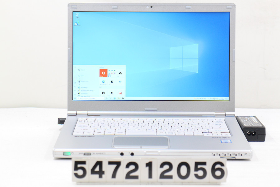 Panasonic CF-LX6GDGLS Core i3 7100U 2.4GHz/8GB/256GB(SSD)/Multi/14W/FHD(1920x1080)/Win10 【547212056】