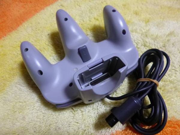 ニンテンドー64】 64コントローラー ハローマック 中古 希少(本体