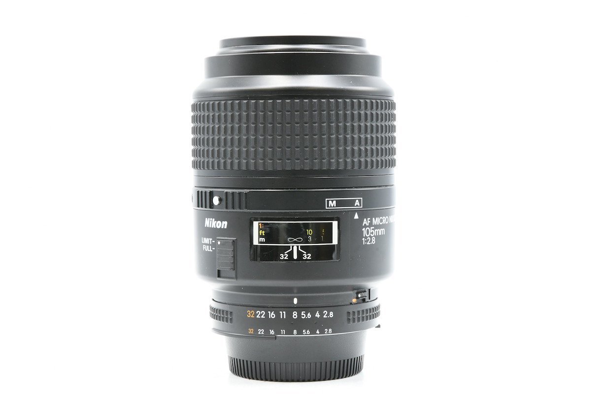 AF Nikon | Micro 105mm AI ニコン AF-S Micro-Nikkor NIKKOR 60mm