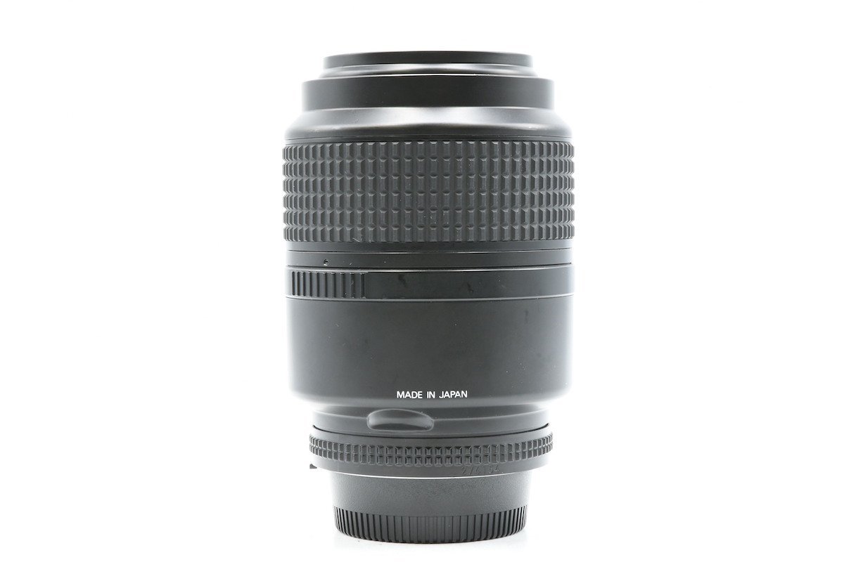 AF Nikon | Micro 105mm AI ニコン AF-S Micro-Nikkor NIKKOR 60mm