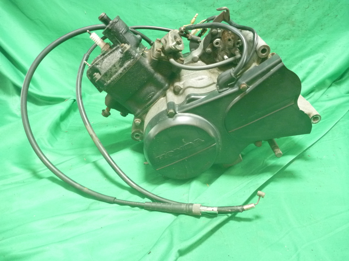 エンジン NS50F AC08 検/NS-1/NSR50/MBX50/AC10 555R5