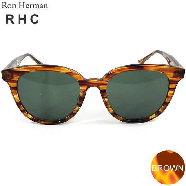 RHC ロンハーマン グリーンフレーム サングラス オリーブ Ron Herman