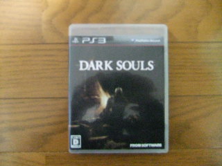 PS3 ダークソウル　中古_1