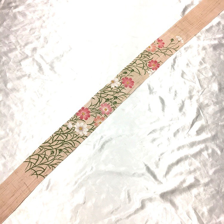 【定番，品質保証】 キングラム 02 京都 洛柿庵 KYOTO RAKUSHIAN 細タペストリー コスモス ⑥(その他)｜売買されたオークション情報、yahooの商品情報をアーカイブ公開 - オークファン その他