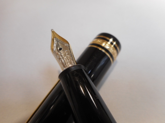 MONTBLANC/モンブラン MEISTERSTUCK Tix/マイスターシュテック 刻印