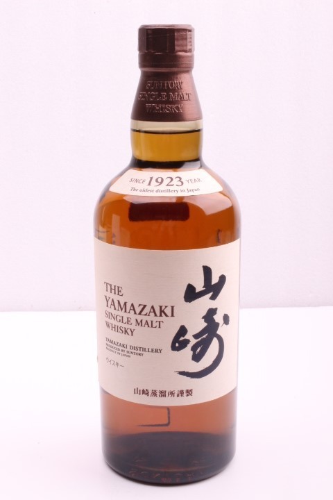 人気SALE，SALE SUNTORY サントリー 山崎 シングルモルトウイスキー 43％ 700ml 6128-80(日本)｜売買されたオークション情報、yahooの商品情報をアーカイブ公開 - オークファン 日本