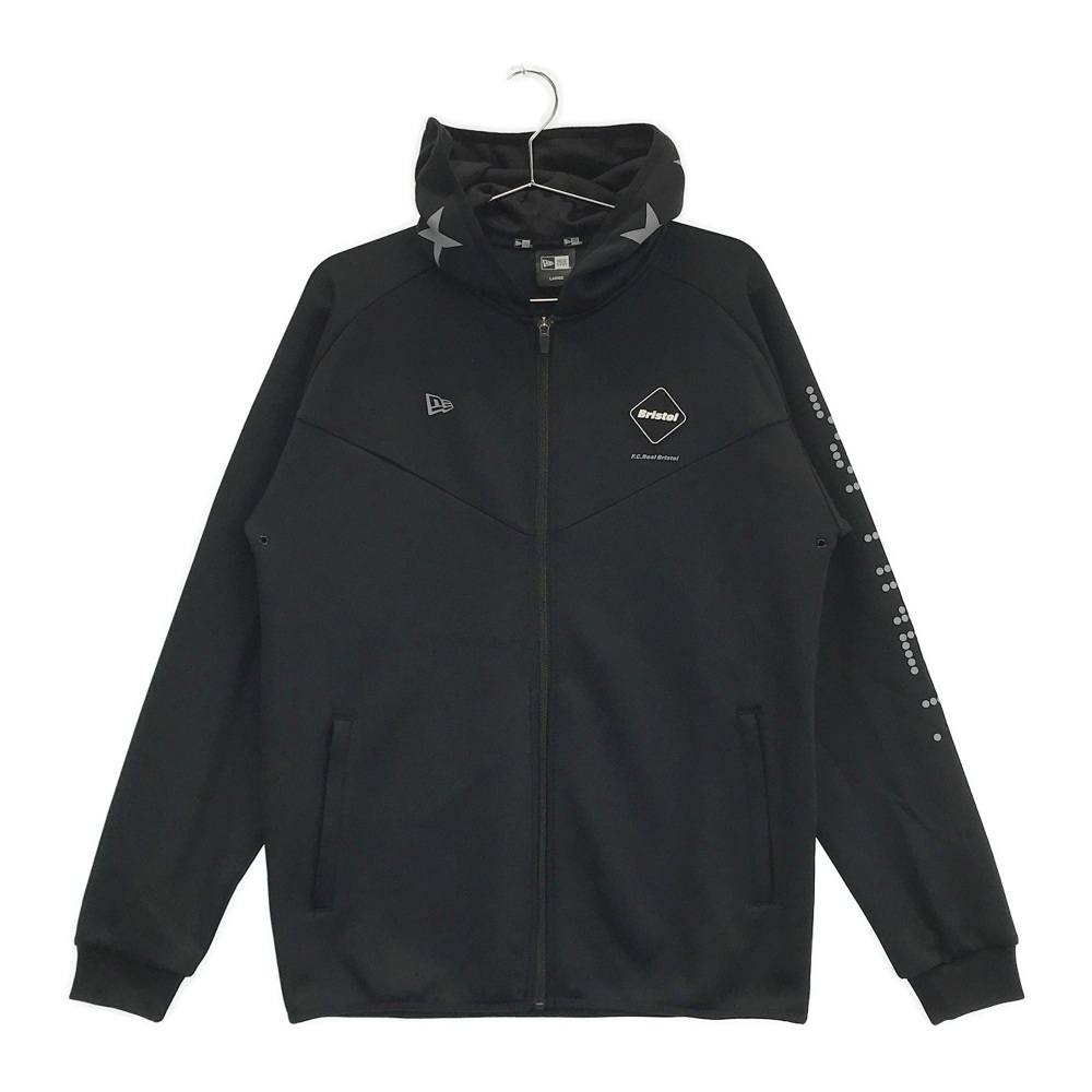 美品】【即決】NEW ERA ニューエラ ×F.C.Real Bristol 100th ウォーム