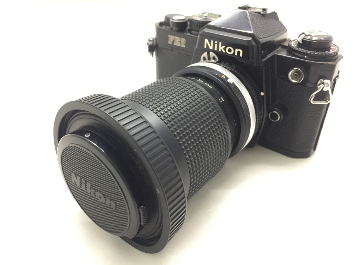 Nikon F2 ニコン フォトミック DP-1 シルバー ボディ フォトミック（DP