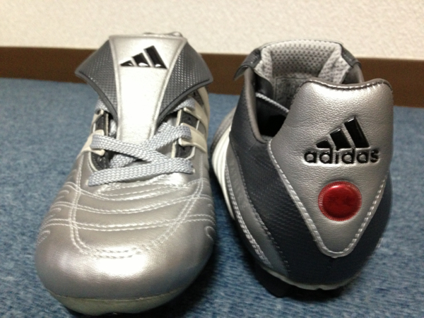 4： adidas PATHIQE 釈迦 TRX HG JP 価格：15.645円 パティーク(22.5cm