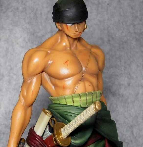 Master Stars Piece Msp ロロノア ゾロ リペイント しらほし ロロノア ゾロ 売買されたオークション情報 Yahooの商品情報をアーカイブ公開 オークファン Aucfan Com