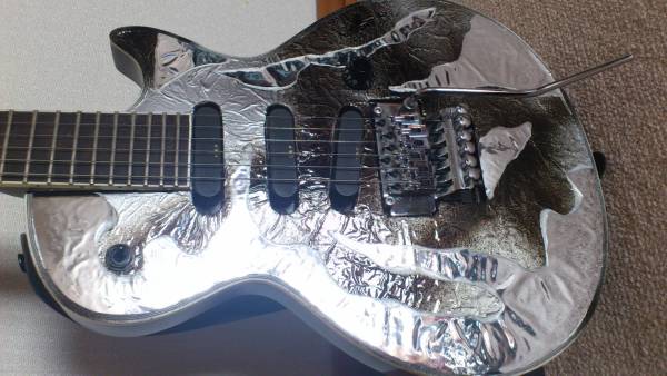 EDWARDS eclipse sugizo 自作ブリミク エドワーズ 中古(ESP)｜売買され