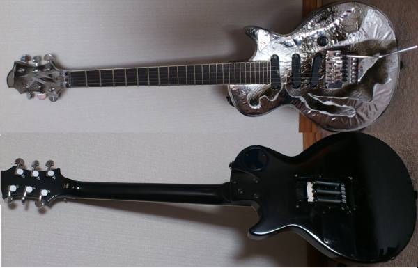 EDWARDS eclipse sugizo 自作ブリミク エドワーズ 中古(ESP)｜売買され