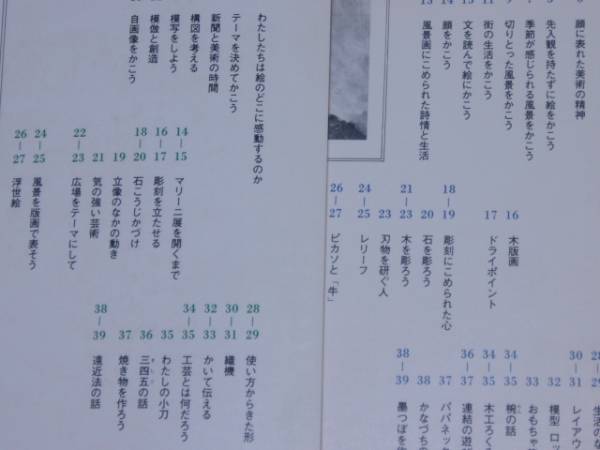 少年の美術 3冊 昭和60年中学教科書 佐藤忠良 安野光雅他 中学校 売買されたオークション情報 Yahooの商品情報をアーカイブ公開 オークファン Aucfan Com