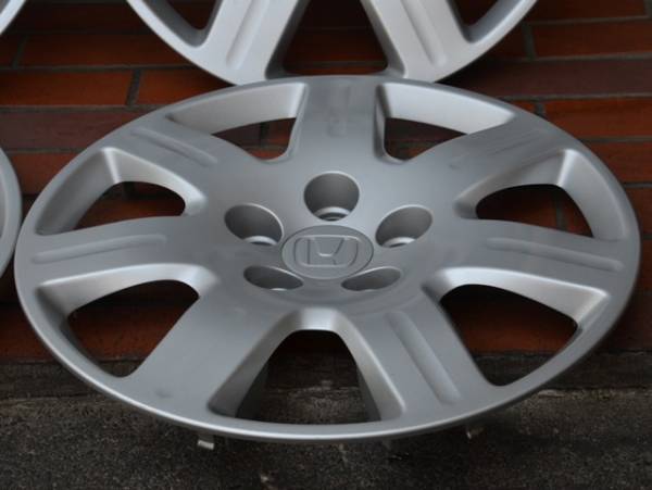 ホンダ FD1/2 シビック純正ホイールキャップ 16インチ用 4枚 (純正品