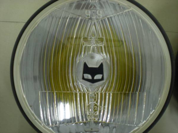 ☆　マーシャル　フォグランプ　くろねこ　☆_3