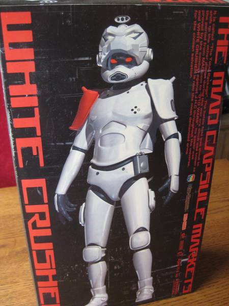 THE MAD CAPSULE MARKETS(マッドカプセルマーケッツ)フィギュア 【公式