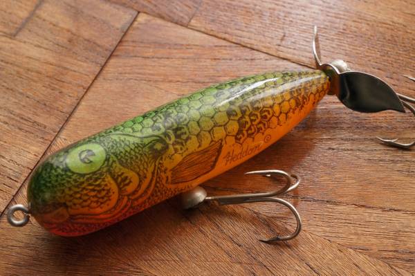 ヘドンマグナムトーピードNSN(heddon,fenwick,フェンウィック）(ヘドン