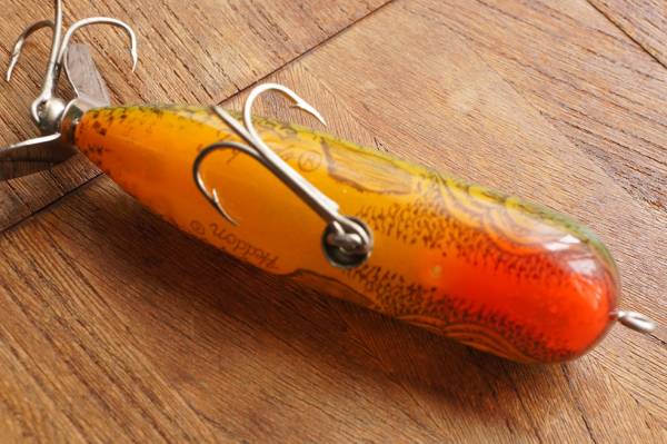 ヘドンマグナムトーピードNSN(heddon,fenwick,フェンウィック）(ヘドン