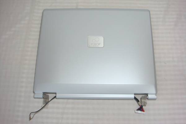 ●富士通　BIBLO　NB７５L　15型光沢液晶 ジャンク_2