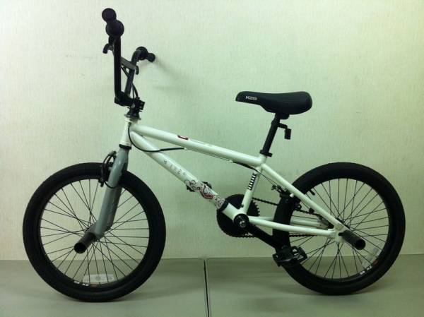 bmx k2b