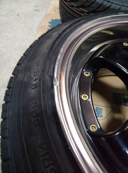 SSR プロフェッサーSP1 14インチ 6.5J 4穴 PCD100(4穴)｜売買された