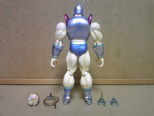浪曼堂 浪漫堂 ロビンマスクDX 限定 青銀 開封品 (キン肉マン)｜売買