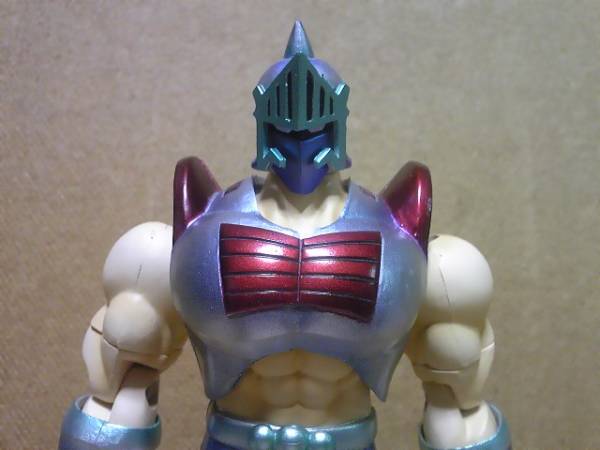 浪曼堂 浪漫堂 ロビンマスクDX 限定 青銀 開封品 (キン肉マン)｜売買