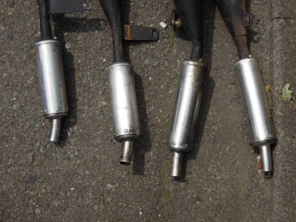 Rzv500 ルーニーチャンバー マフラー本体 社外 売買されたオークション情報 Yahooの商品情報をアーカイブ公開 オークファン Aucfan Com