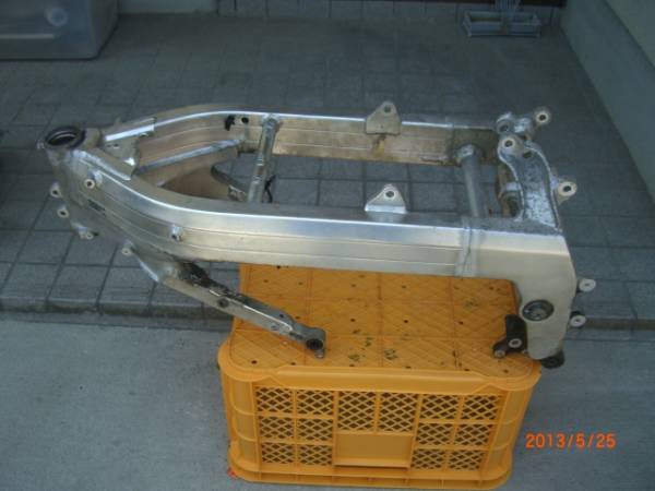 ◇◇NSR250R（MC18）◇メインフレーム（書付）◇◇ - Yahoo