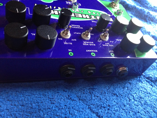 美品】PIGTRONIX Mothership(ピグトロニクス マザーシップ 