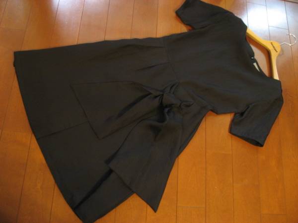 Theoryセオリーリュクス肌触り抜群ワンピース黒 38ｍ ワンピース 売買されたオークション情報 Yahooの商品情報をアーカイブ公開 オークファン Aucfan Com