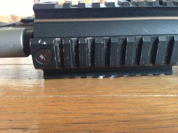 次世代 東京マルイ SCAR-L スカーＬ ダークアース_3