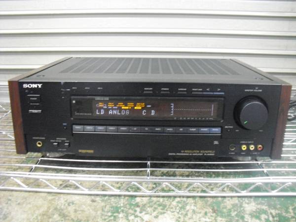 ☆SONY AVアンプ TA-AV850D ☆ジャンク品(ソニー)｜売買された