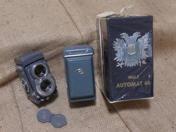 Walz Automat 二眼レフカメラ 【公式通販】
