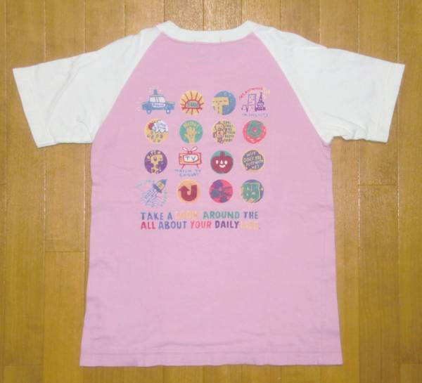 ティンカーベル 男の子ピンクパープルのｔシャツ 130 半袖tシャツ 売買されたオークション情報 Yahooの商品情報をアーカイブ公開 オークファン Aucfan Com