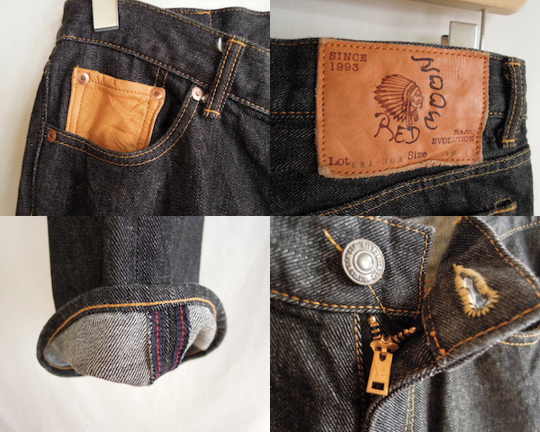 レッドムーン ジーンズ PICK UP ITEM！REDMOON JEANS part.3 | REDMOON 