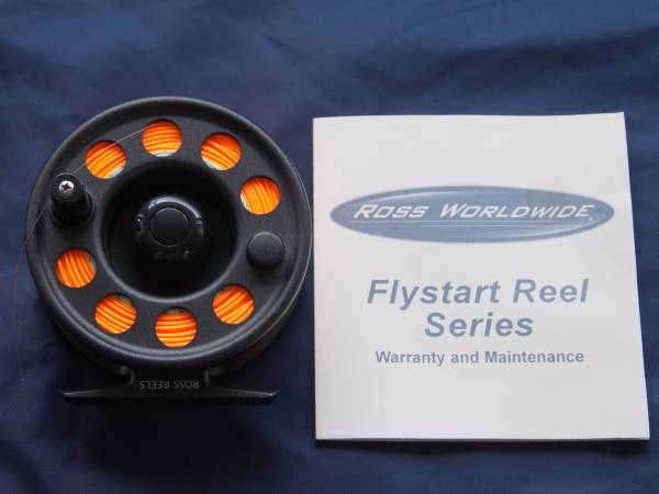 Ross flystart #2 1000スタート(フライリール)｜売買されたオークション情報、yahooの商品情報をアーカイブ公開 ...