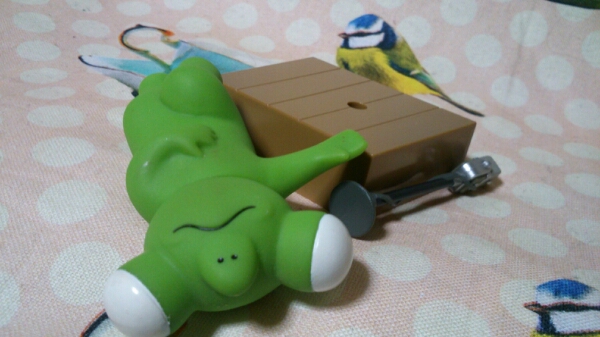 みうらじゅん かえるくんフィギュア 車セット 芸能人 タレント 売買されたオークション情報 Yahooの商品情報をアーカイブ公開 オークファン Aucfan Com