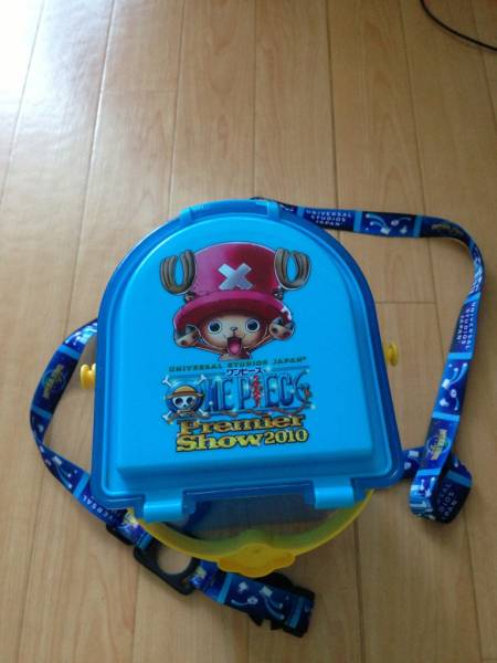 ワンピース Usj ポップコーンバケツ その他 売買されたオークション情報 Yahooの商品情報をアーカイブ公開 オークファン Aucfan Com