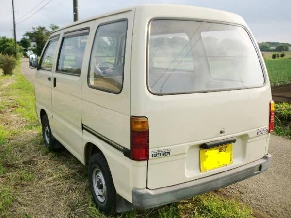 旧車 S80v ハイゼットバン ロールーフ 昭和63年 検27年4月 ハイゼットバン 売買されたオークション情報 Yahooの商品情報をアーカイブ公開 オークファン Aucfan Com