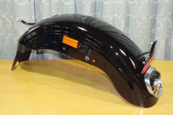 ○スポーツスター XL883L スーパーロー純正リアフェンダー新車外 ○スポーツスター XL883L スーパーロー純正リアフェンダー新車外