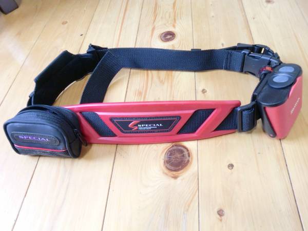 DAIWA DA-4002SP スペシャル鮎ベルト　超美品_1