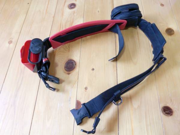 DAIWA DA-4002SP スペシャル鮎ベルト　超美品_3