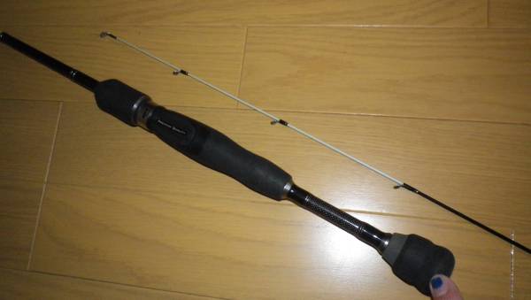バリバス ヴィオレンテ VLL-77-T中古(179)(ルアーロッド)｜売買された